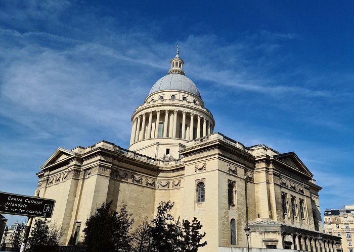 Panthéon photo