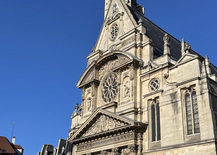 Panthéon photo