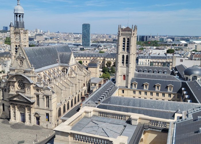 Panthéon photo