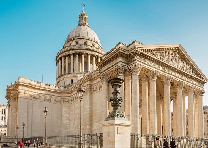 Panthéon photo