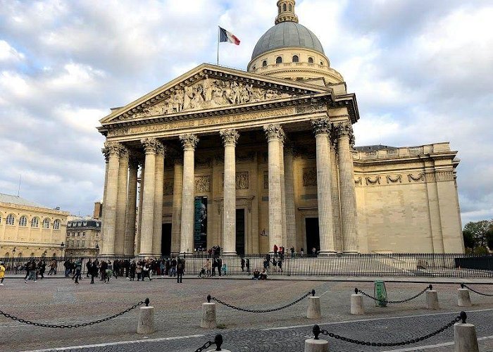 Panthéon photo