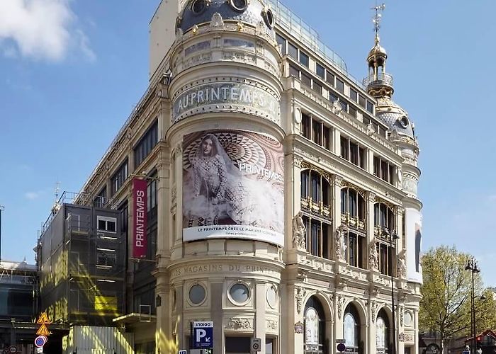 Gare Saint-Lazare photo