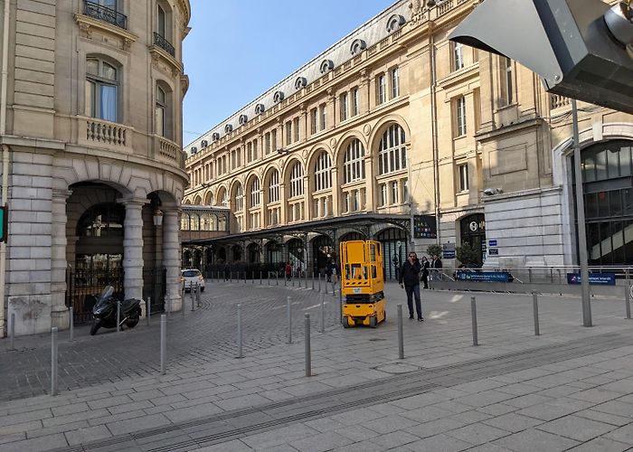 Gare Saint-Lazare photo