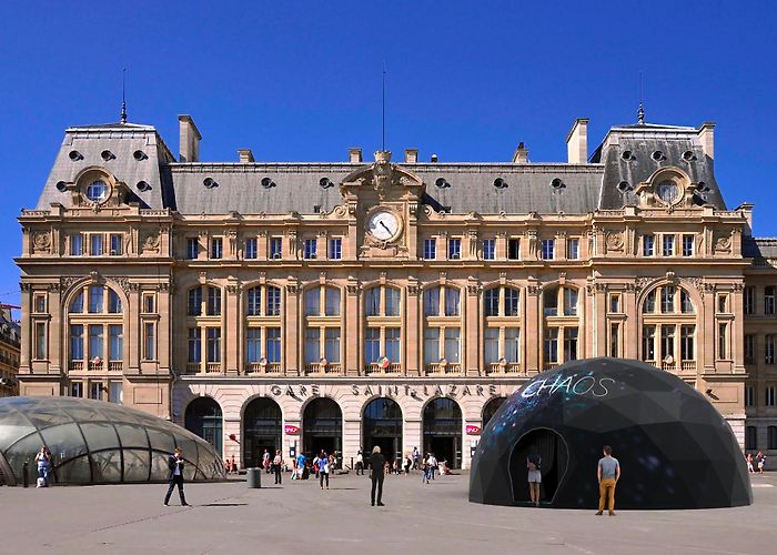 Gare Saint-Lazare photo