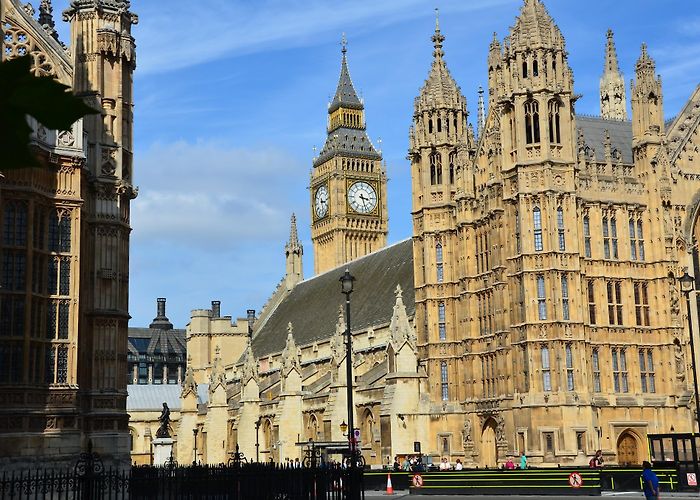 Houses of Parliament photo