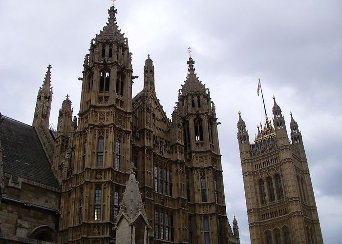 Houses of Parliament photo
