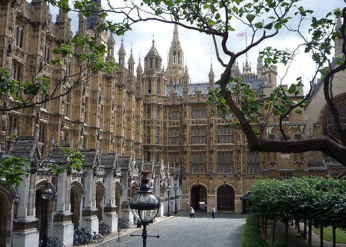 Houses of Parliament photo