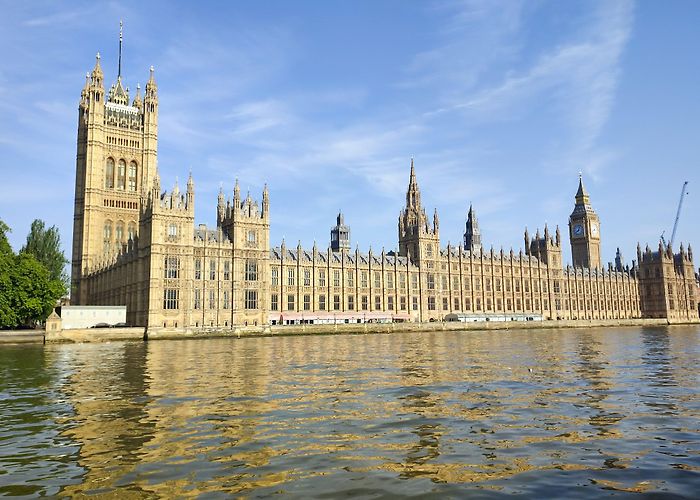 Houses of Parliament photo