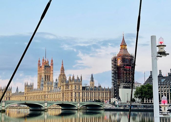 Houses of Parliament photo