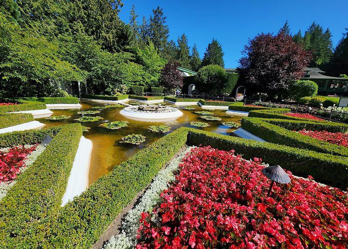 The Butchart Gardens photo