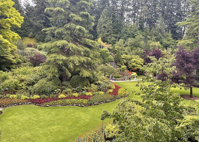 The Butchart Gardens photo