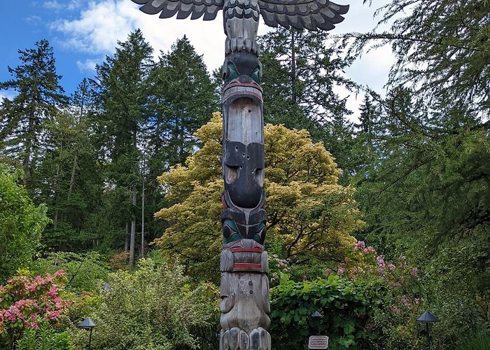 The Butchart Gardens photo