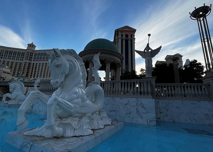 The Colosseum at Caesars Palace photo