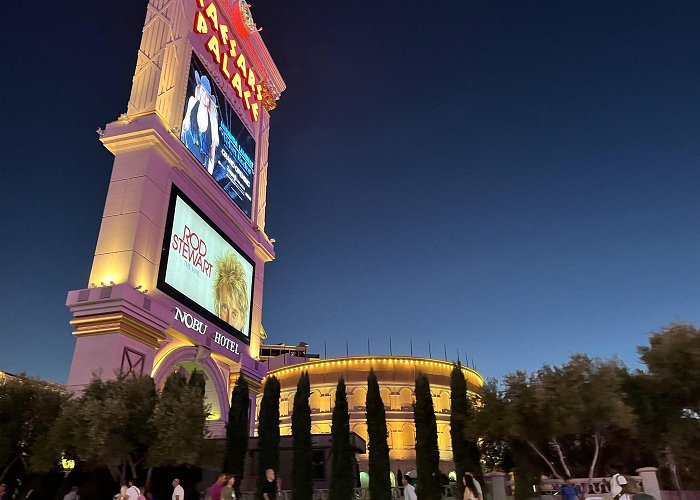 The Colosseum at Caesars Palace photo