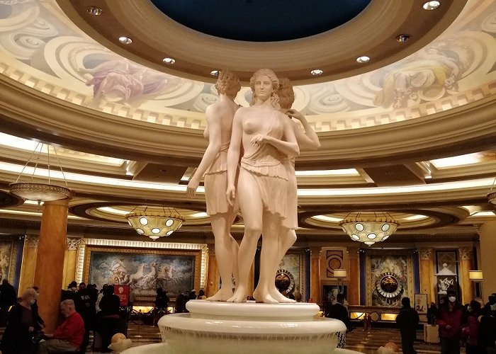 The Colosseum at Caesars Palace photo