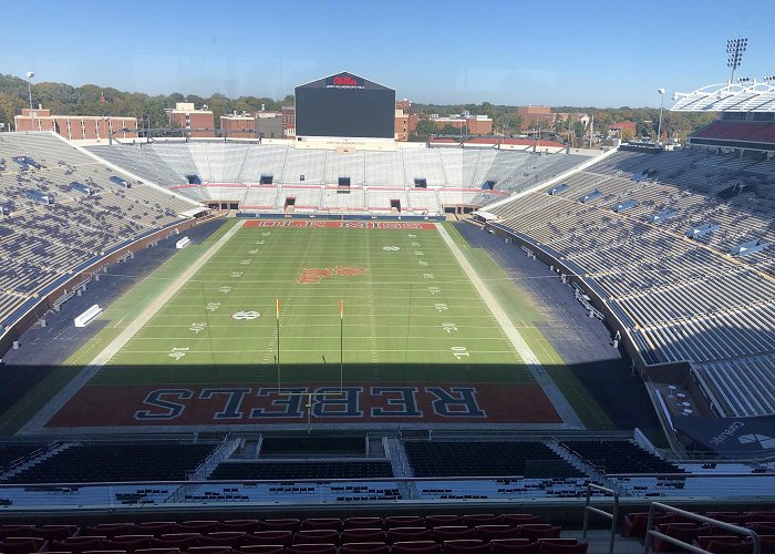 Vaught-Hemingway Stadium photo