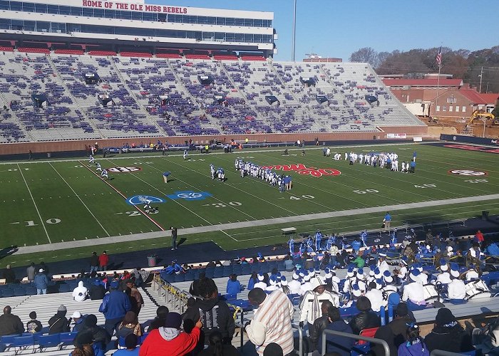 Vaught-Hemingway Stadium photo