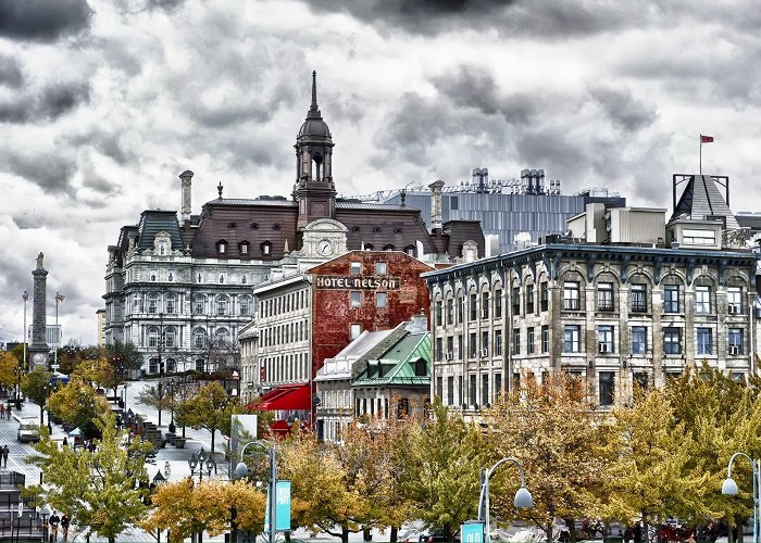 Old Port of Montreal photo