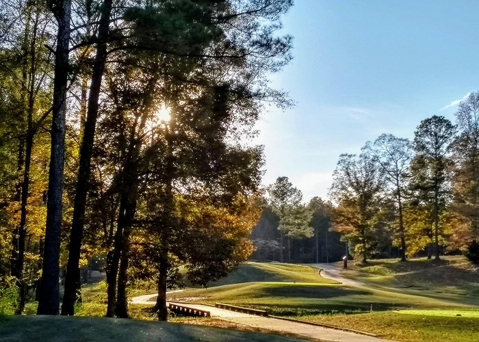 RTJ Golf Trail at Oxmoor Valley photo