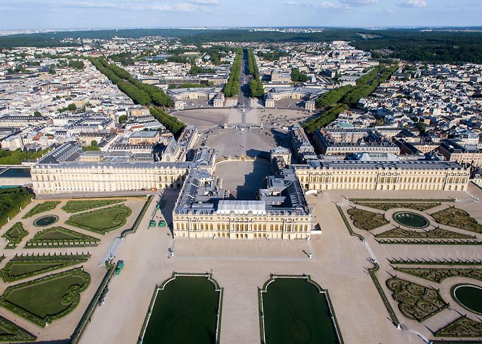 Palace of Versailles photo