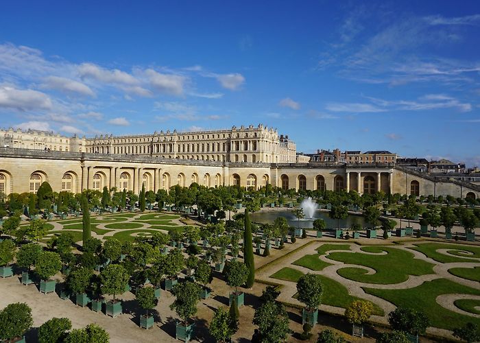 Palace of Versailles photo