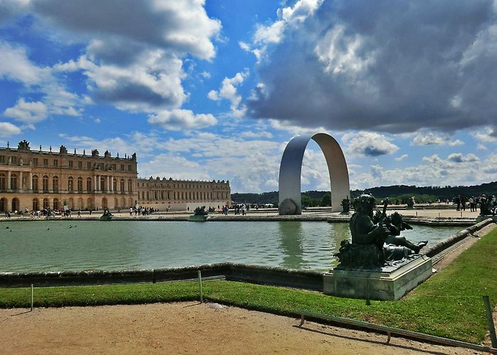 Palace of Versailles photo