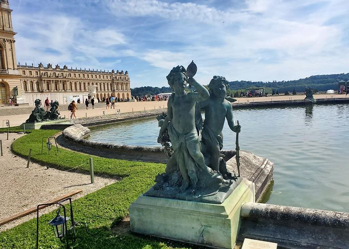 Palace of Versailles photo