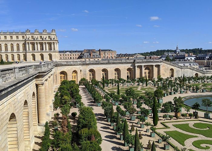 Palace of Versailles photo