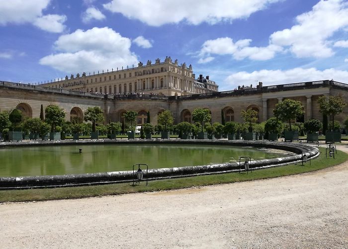 Palace of Versailles photo