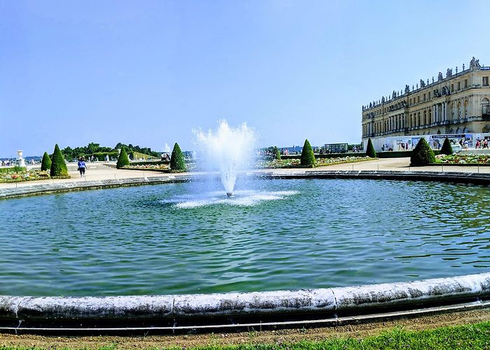 Palace of Versailles photo