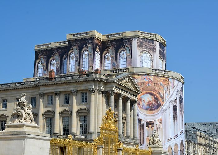 Palace of Versailles photo