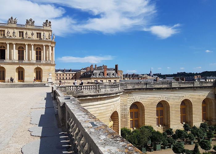 Palace of Versailles photo