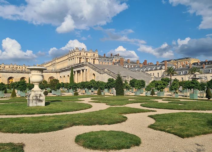 Palace of Versailles photo