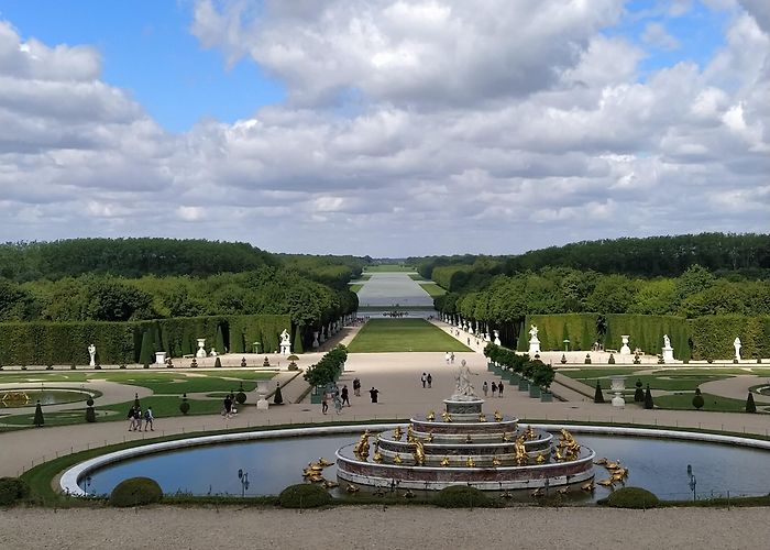 Palace of Versailles photo