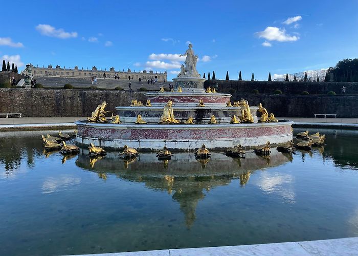 Palace of Versailles photo