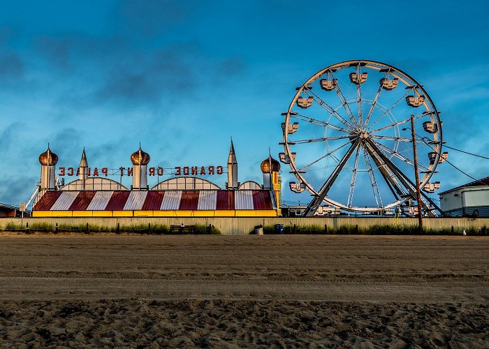 Palace Playland photo