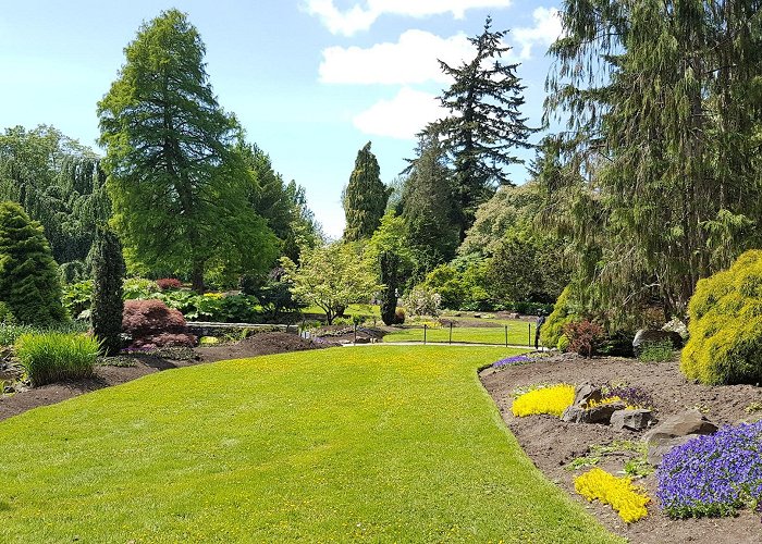 Queen Elizabeth Park photo