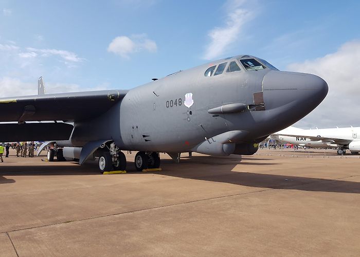 Fairford Royal Air Force Base photo