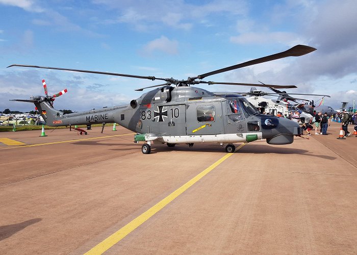 Fairford Royal Air Force Base photo