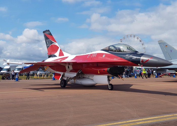 Fairford Royal Air Force Base photo