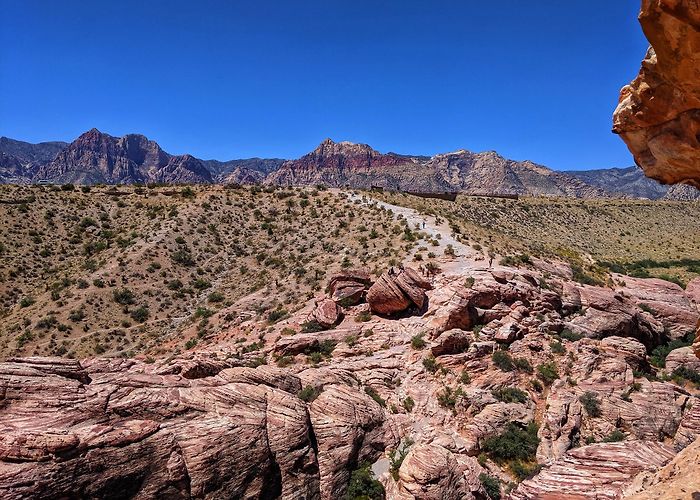 Red Rock Canyon photo