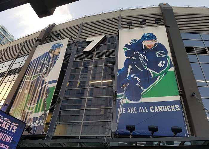 Rogers Arena photo