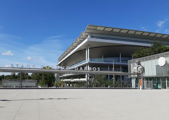 Stade Roland Garros photo