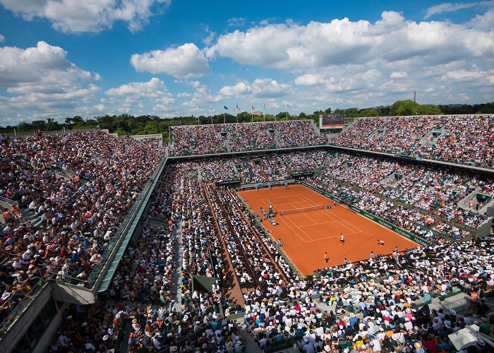 Stade Roland Garros photo