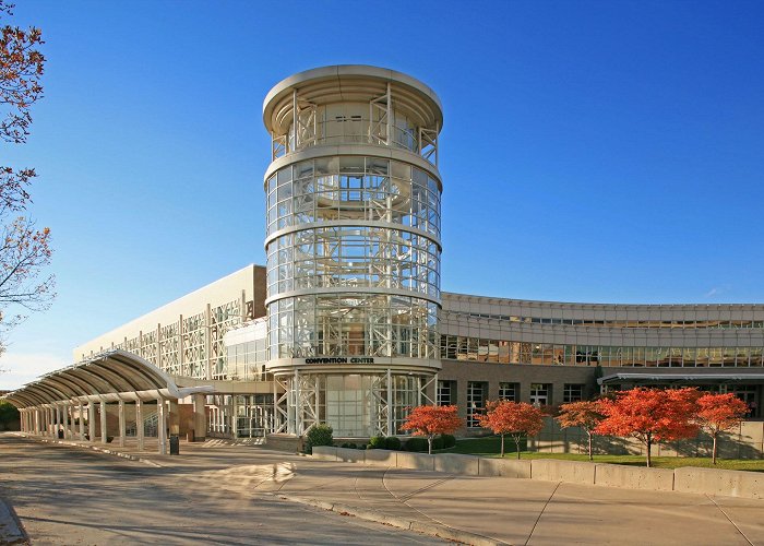 Salt Palace Convention Center photo