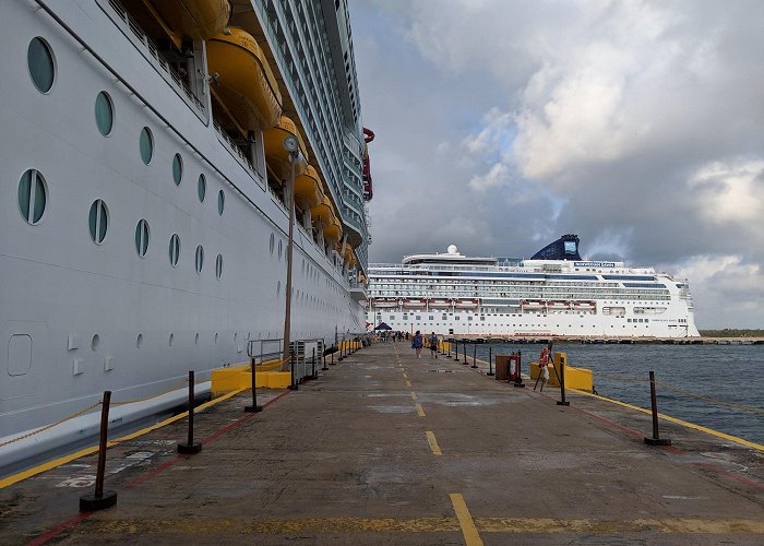 Royal Caribbean Group photo