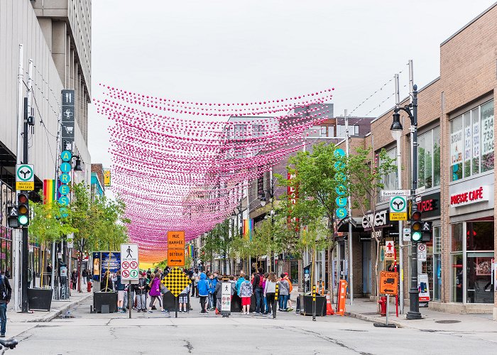 Rue Ste Catherine photo