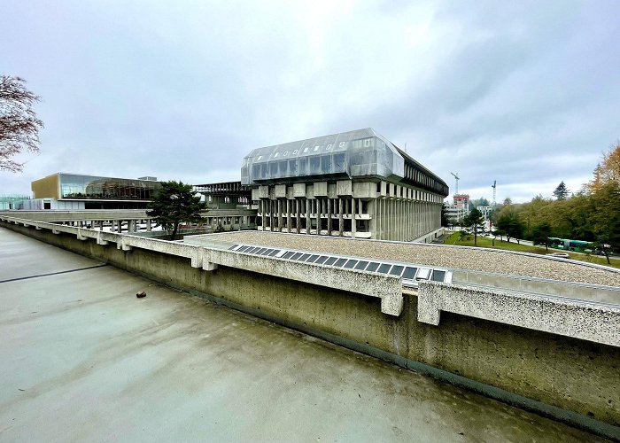 Simon Fraser University, Burnaby Campus photo