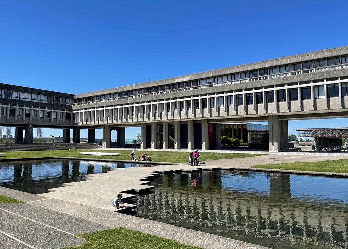 Simon Fraser University, Burnaby Campus photo