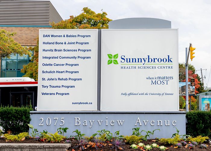 Sunnybrook Health Sciences Center photo